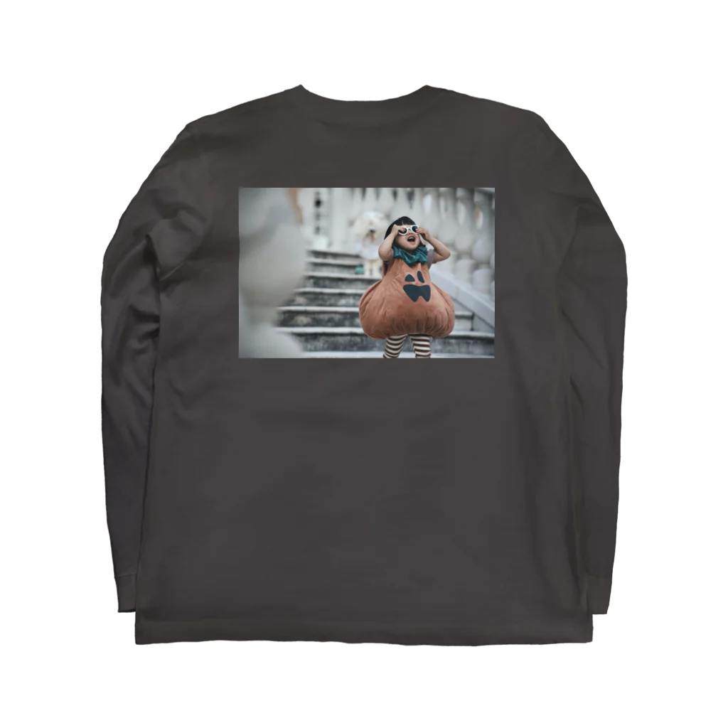 PENAKOのBOO! Long Sleeve T-Shirt :back