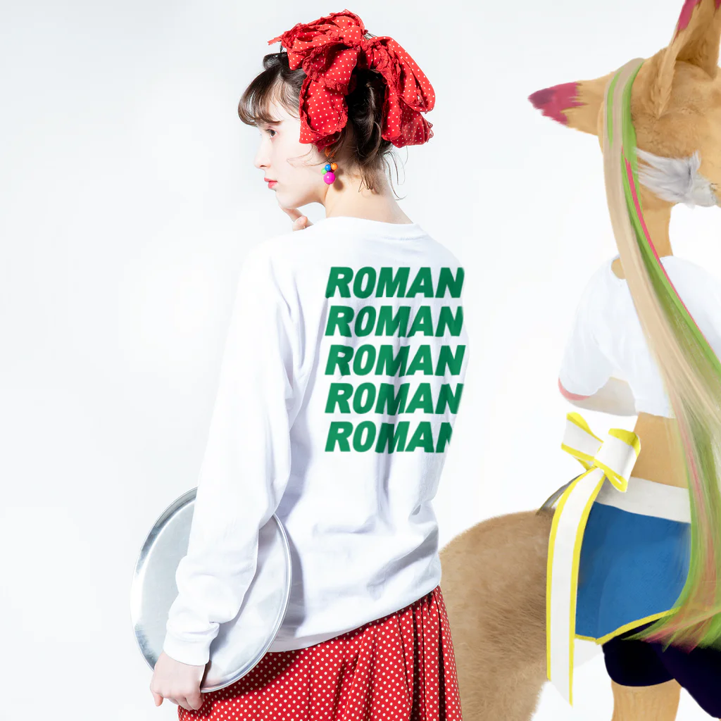 tシャツ マロンクリームribbonスリーブTee レディース 組曲 tシャツ GIZAコットンドルマンスリーブ Tシャツ レディース