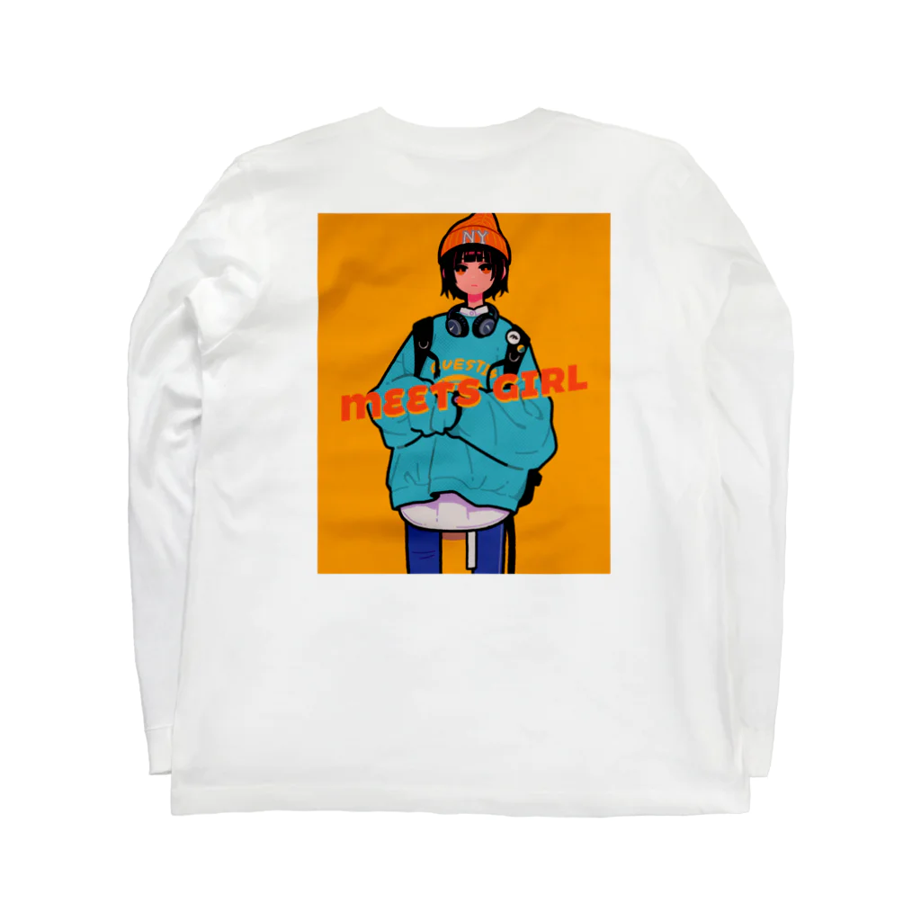 Hello My Besty ロングスリーブTシャツ Mサイズ BE:FIRST hello my