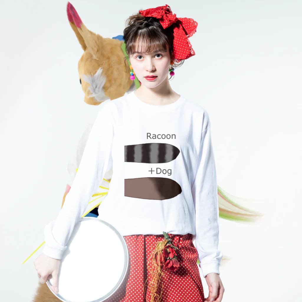 たぬき丸 シャツ2枚 2023年3月15日から順次発送〕河童の三平 金づちたぬき T-Shirts