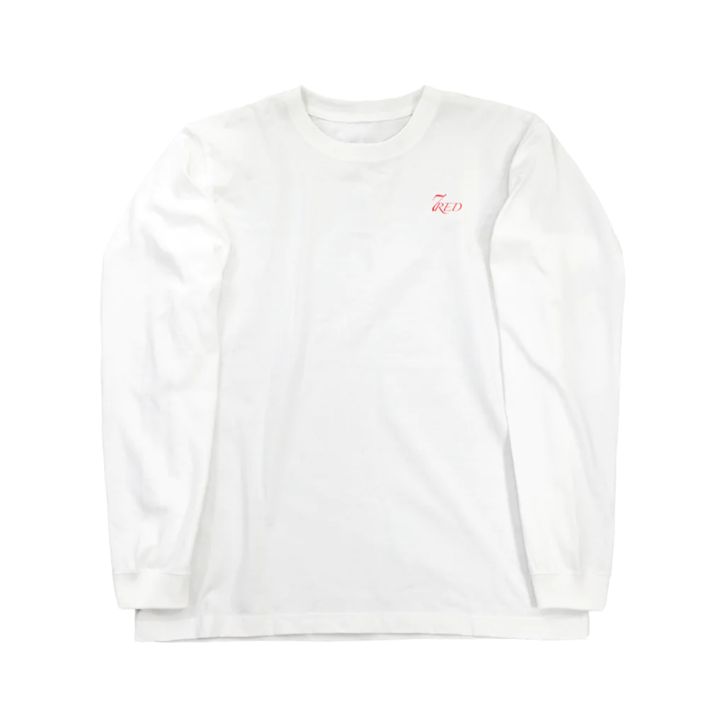 REDGamesの7RED Long Sleeve T-Shirt