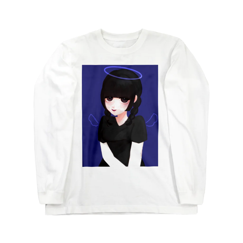 MoNaの地雷系女子 Long Sleeve T-Shirt