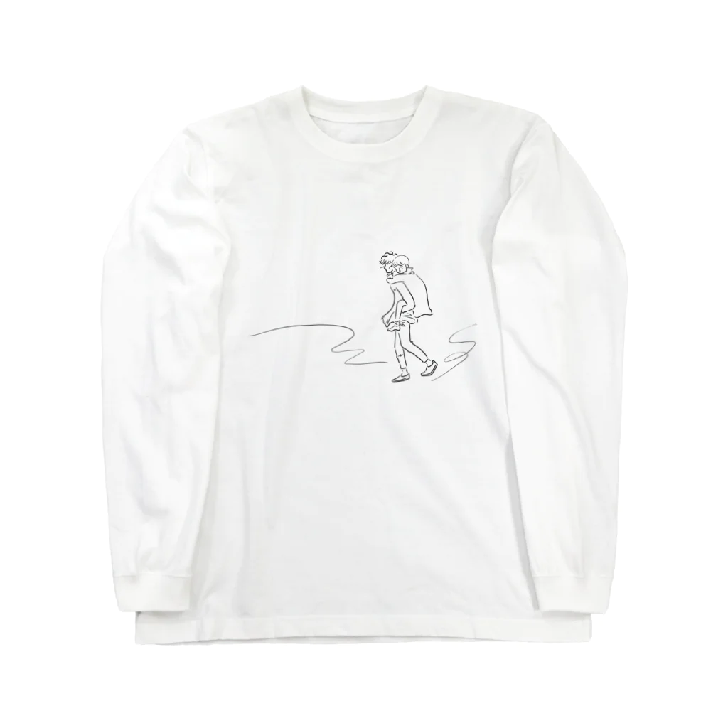SOOのSOO_I'm...Love you2 Long Sleeve T-Shirt