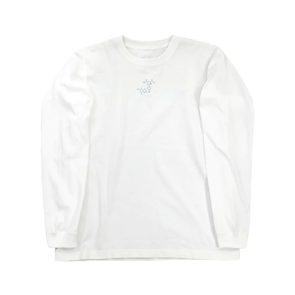フローラのテスト Long Sleeve T-Shirt
