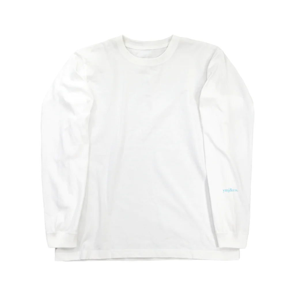 ymj&co.のymj&co. Long Sleeve T-Shirt