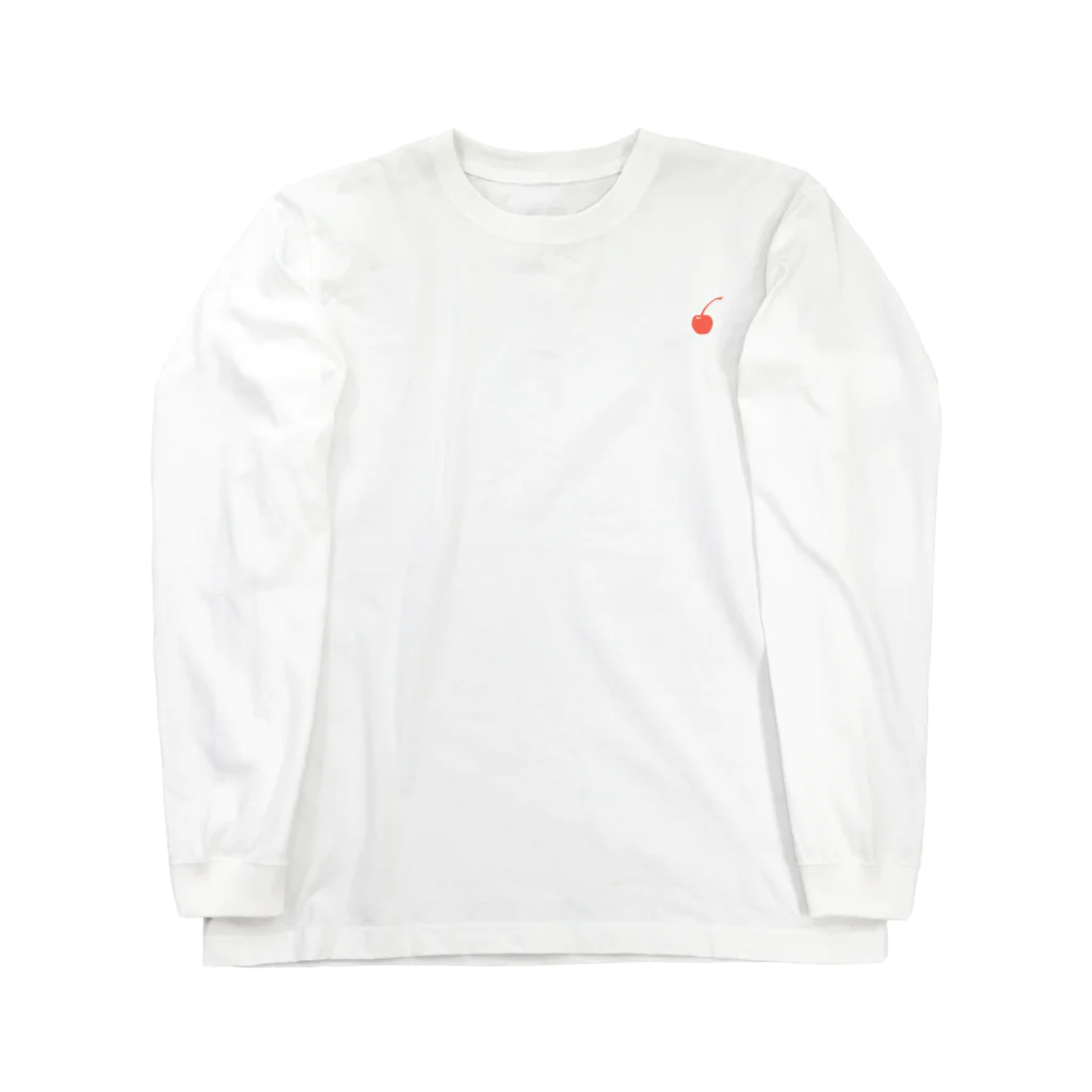 せんちめんたるはやしの思い出のレトロプリン Long Sleeve T-Shirt