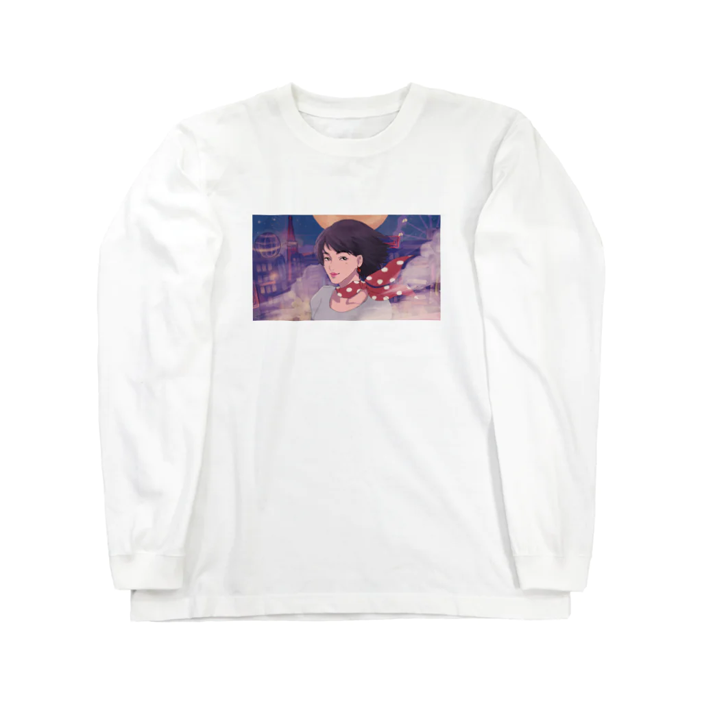 専用　【当時もの】90's ロングTシャツ Tシャツ ロンT 長袖 メンズ Oldies オールディーズ 50s 60s