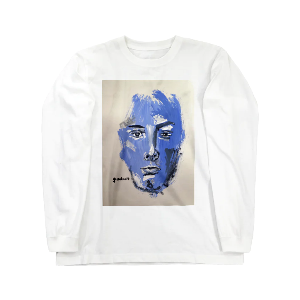 ⚓︎ ANIMëL by GUMBOOTSのTöM by GUMBOOTS Long Sleeve T-Shirt