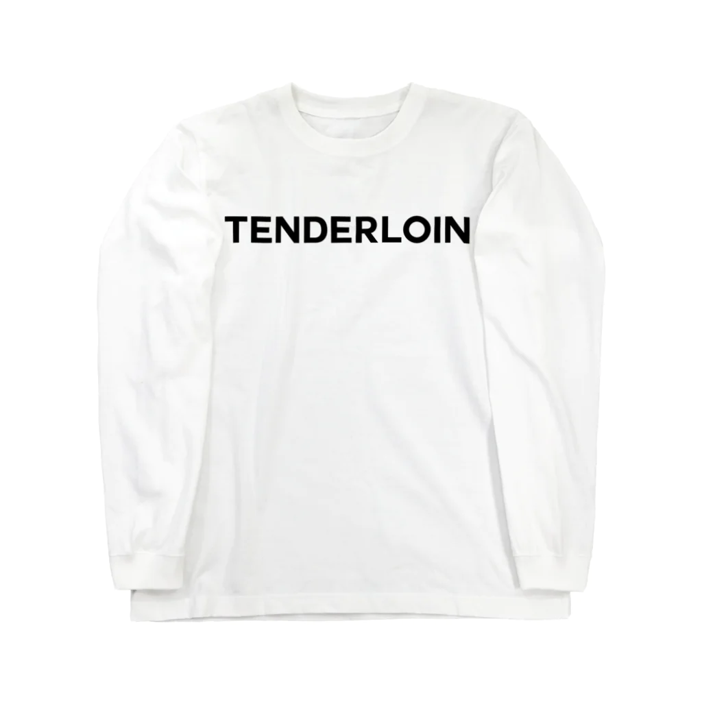 TENDERLOIN ロングスリーブ Tシャツ TENDERLOIN-テンダーロイン- / TOKYO LOGOSHOP 東京ロゴショップ