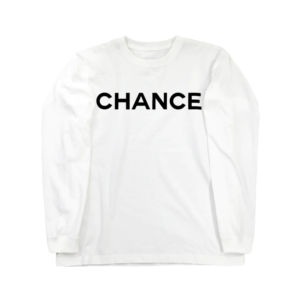 CHANCE-チャンス- / TOKYO LOGOSHOP 東京ロゴショップ