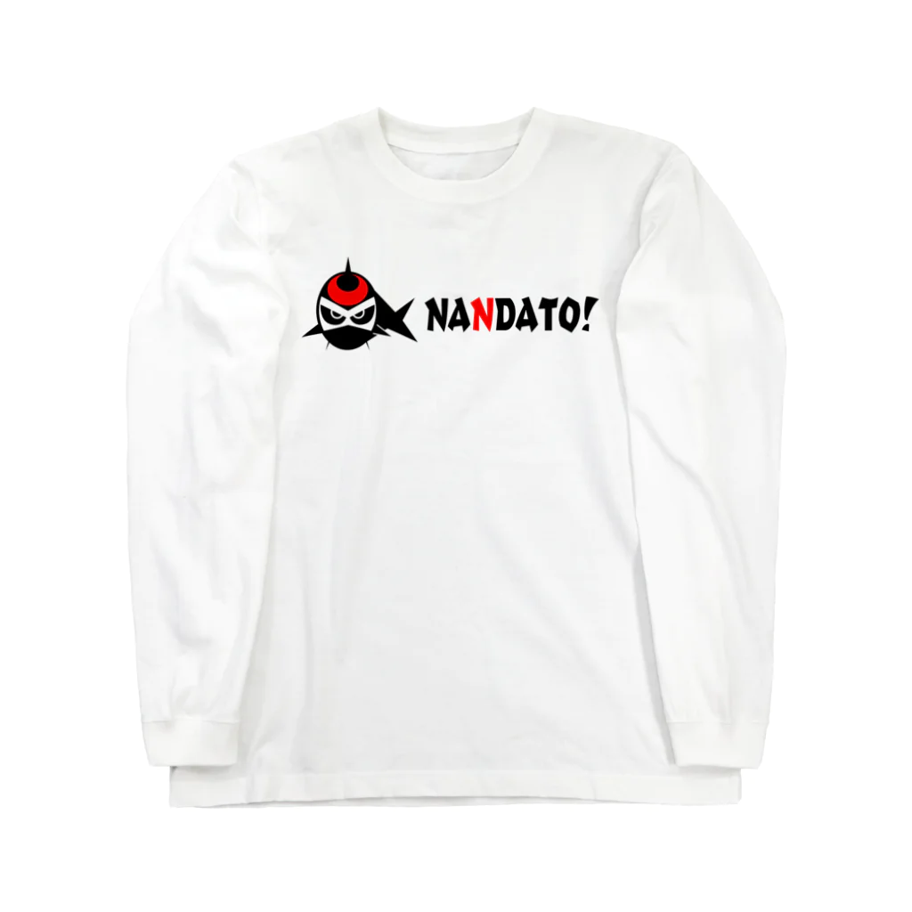 KOIKOIのNANDATO!-KOIKOI-NINJYA Long Sleeve T-Shirt