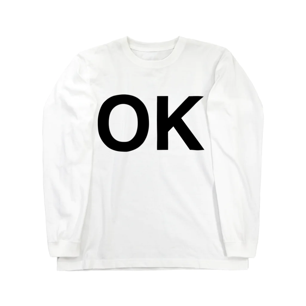 OK-オーケー- / TOKYO LOGOSHOP 東京ロゴショップ