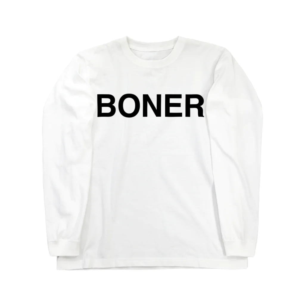BONER / TOKYO LOGOSHOP 東京ロゴショップ ( TOKYO_LOGOSHOP )のロング