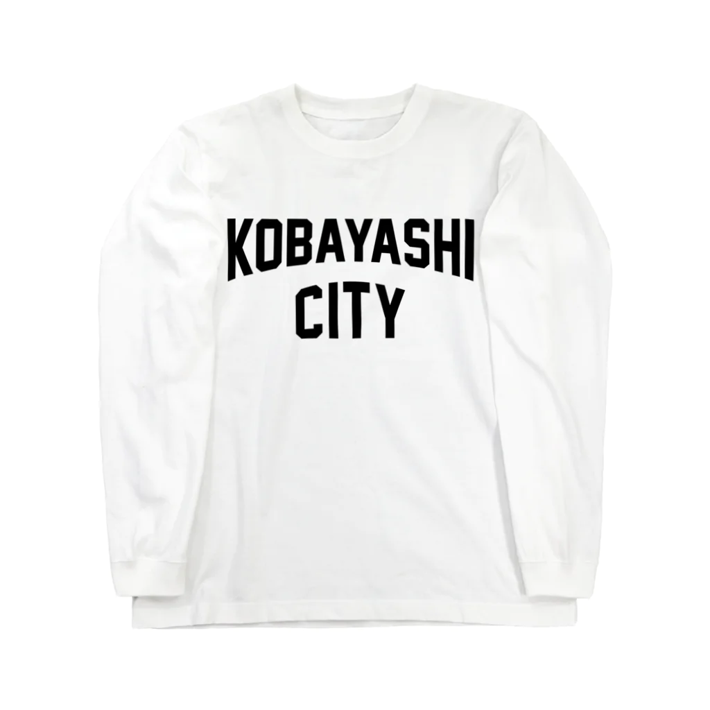 ふるさと納税 服 男 宮崎県 小林市  白／S（ユニセックス） 「KOBAYASHI CITY」Tシャツ 白/S（ユニセックス）】「KOBAYASHI CITY」Tシャツ - 宮崎県小林