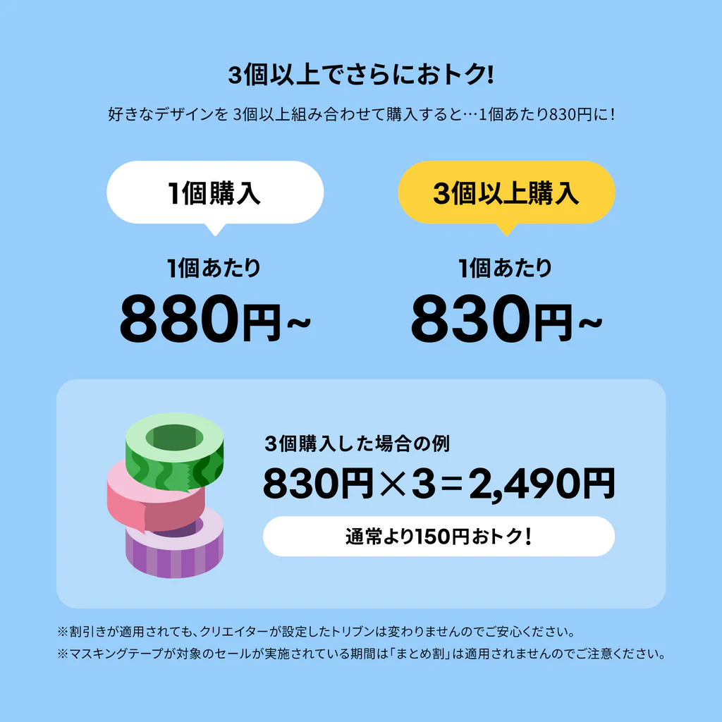イラスト MONYAAT のPIZZAとポメラニアン マステ Masking Tape