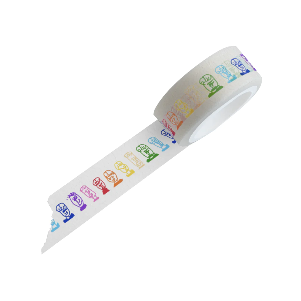 あめりちゃんのお店屋さんのOTOMODACHI Masking Tape
