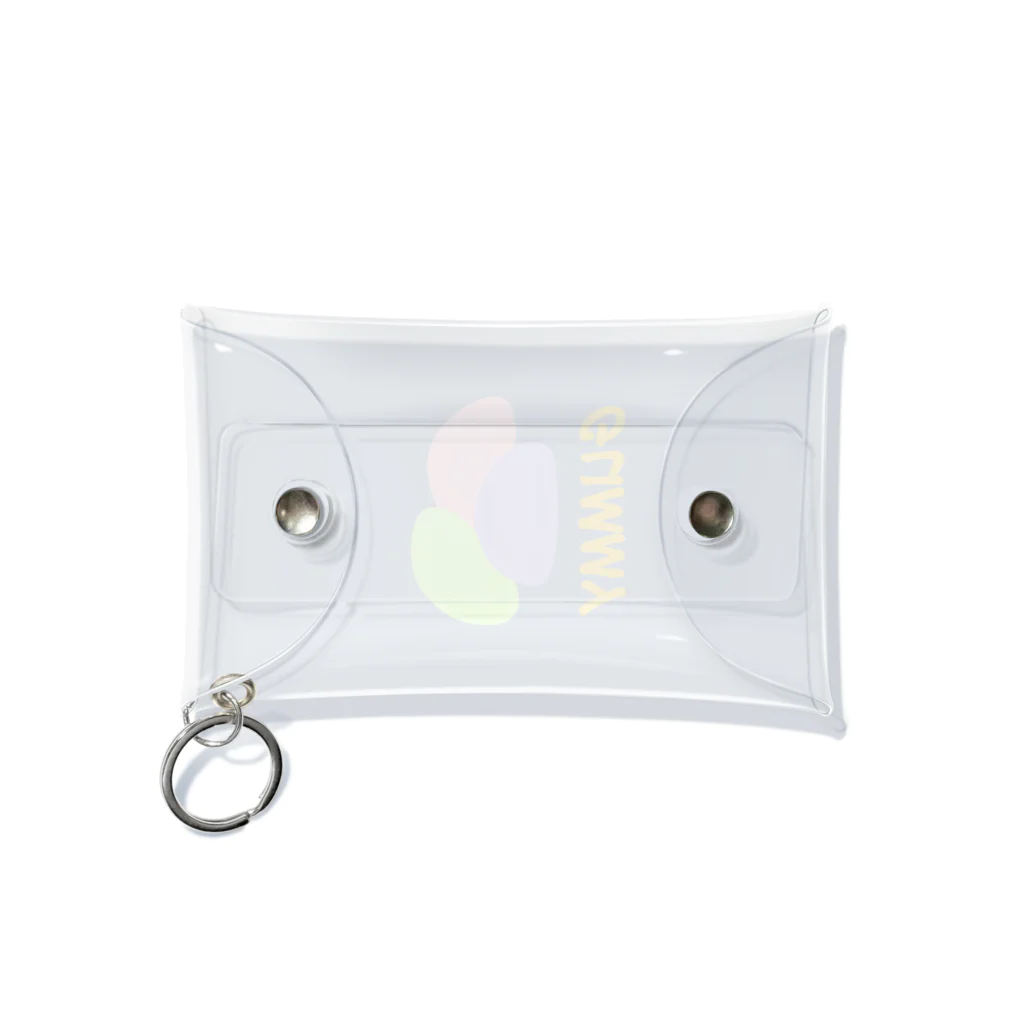 とりの店のグミ Mini Clear Multipurpose Case