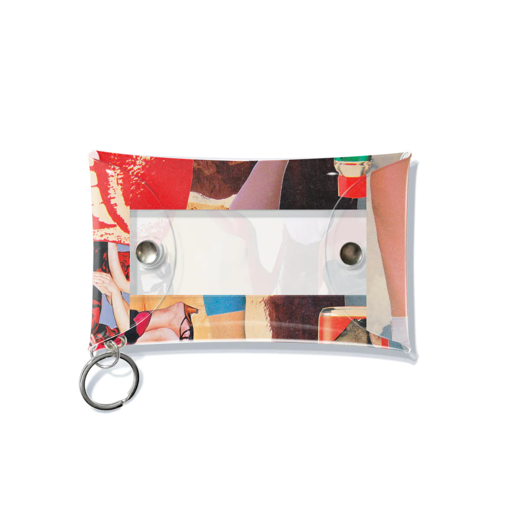 乙類のRedHot Mini Clear Multipurpose Case