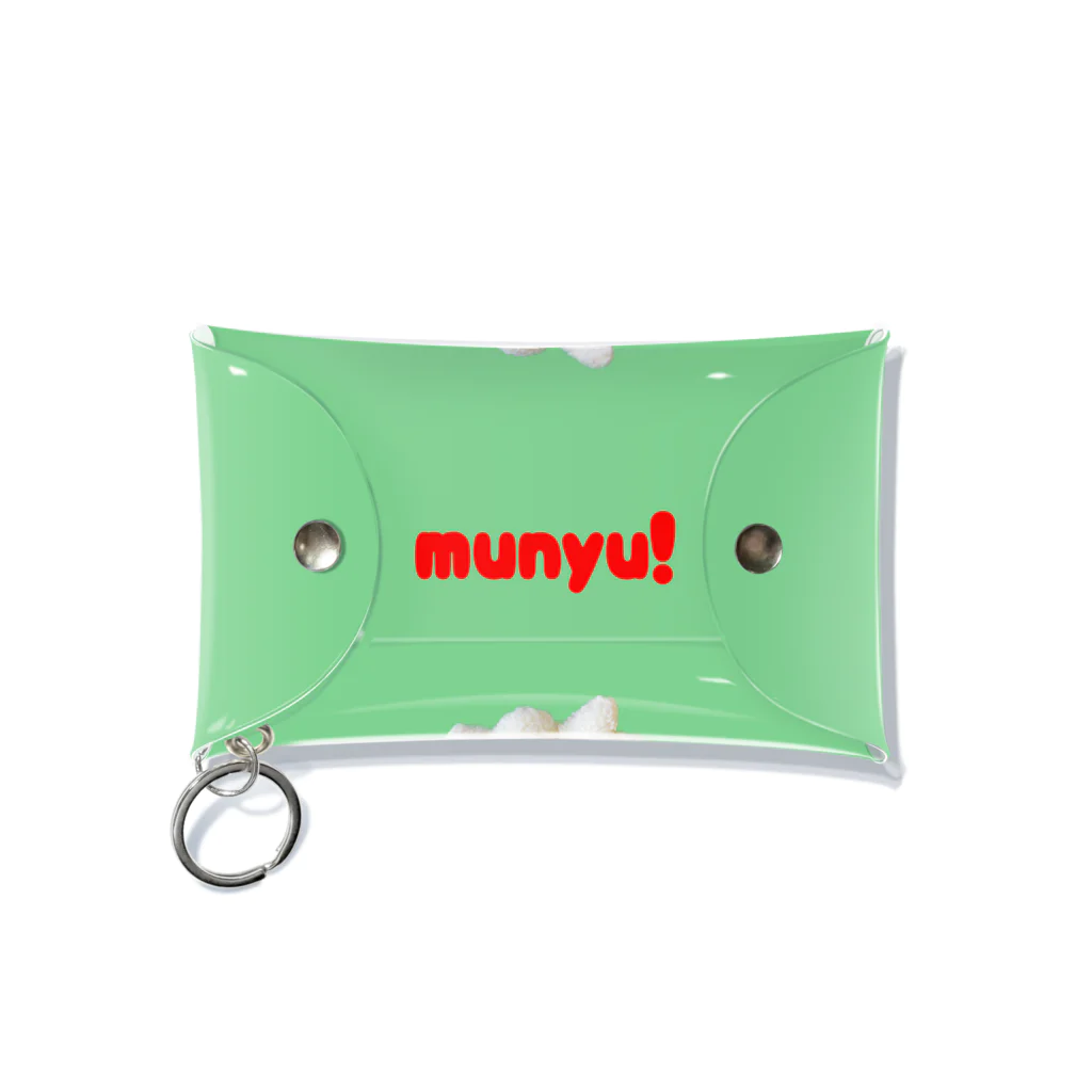 浮遊プクプク / むにゅ ( muunyu )のミニクリアマルチケース通販