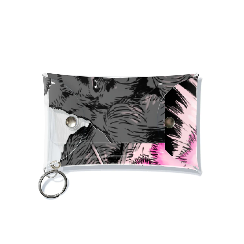 ゴリラのスタンプ / ゴリラのスタンプ ( gorillasticker )のミニクリア