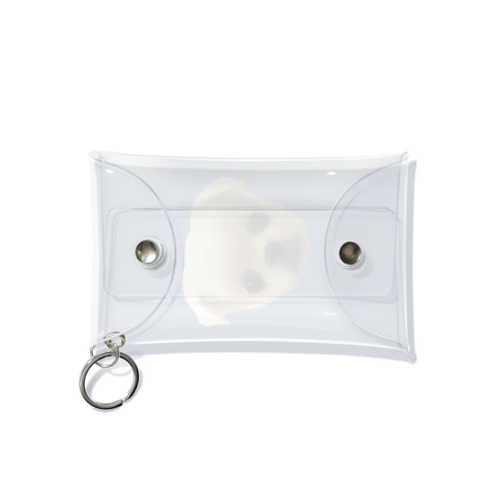 四本足のお友達の四本足のお友達 Mini Clear Multipurpose Case