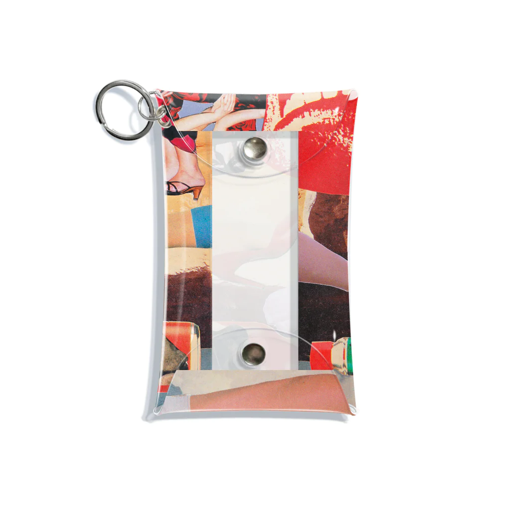 乙類のRedHot Mini Clear Multipurpose Case