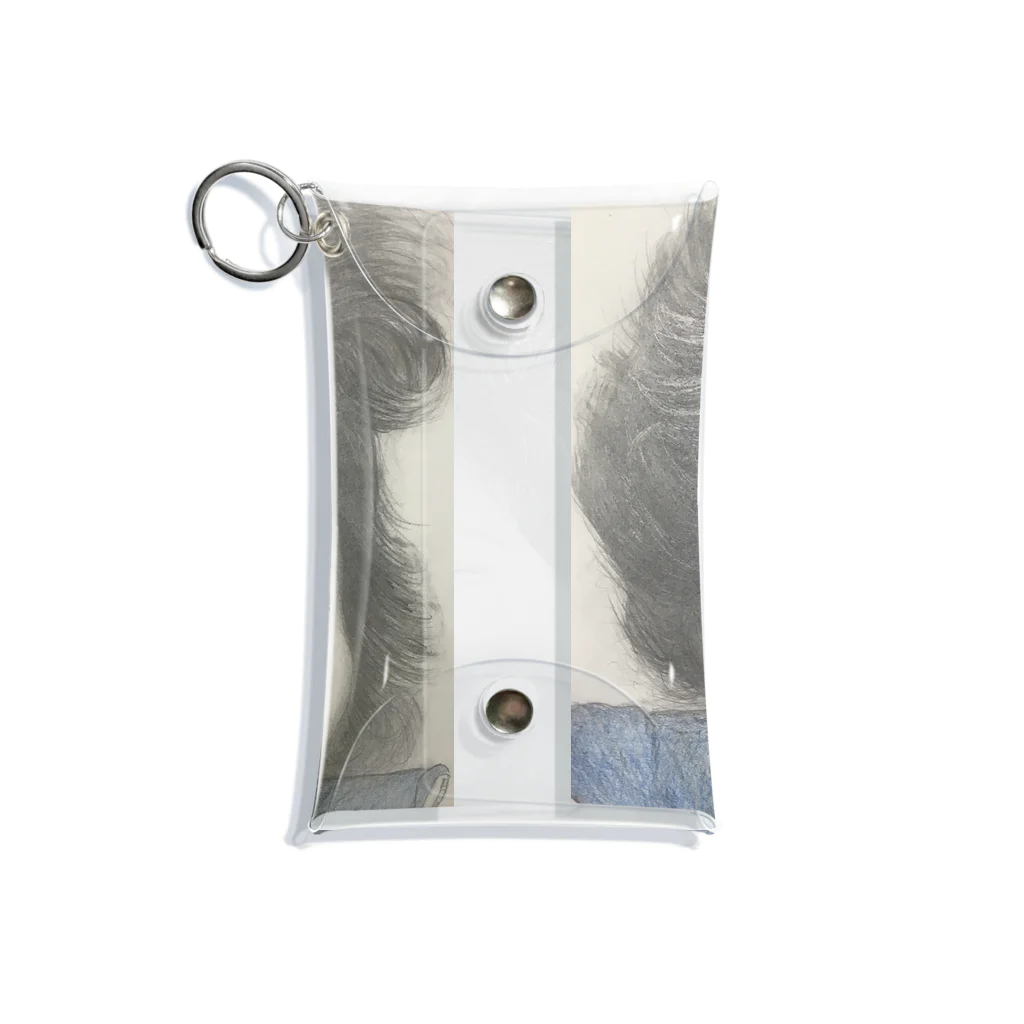 もじょのMOJARI Mini Clear Multipurpose Case