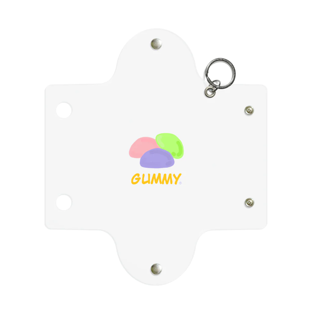 とりの店のグミ Mini Clear Multipurpose Case