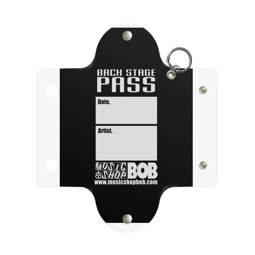バックステージパス / BACKSTAGE PASS / musicshop BOB