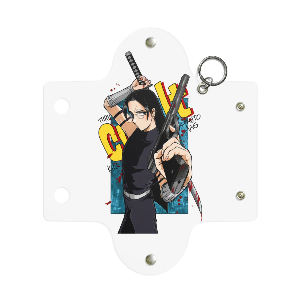 カルトくん / 趣味のコーナー ( assima )のミニクリアマルチケース通販