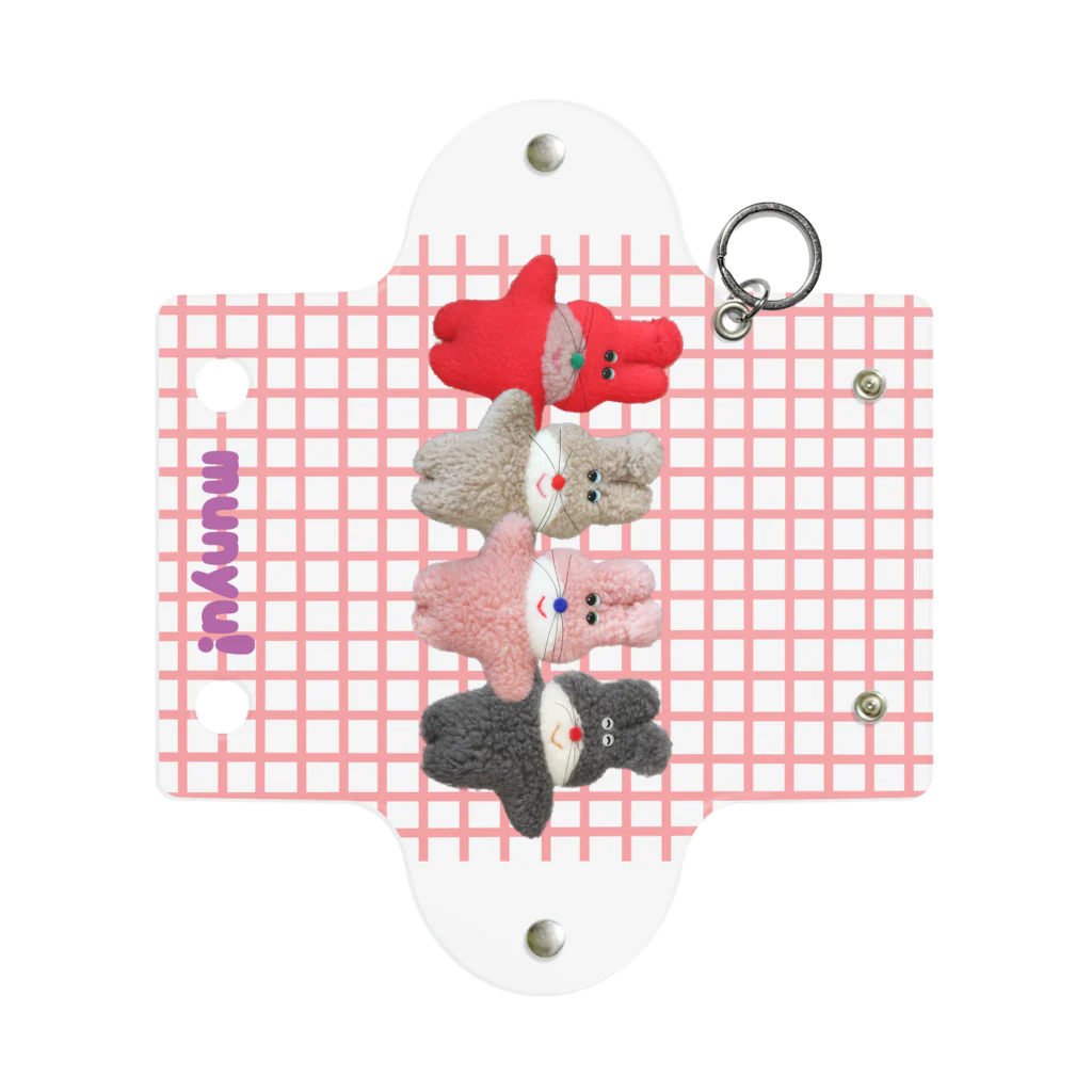 Capsule Mint様 リクエスト 2点 まとめ商品 新マルチドット 折り財布 2つ折り ミニ財布【キラキラでかわいい