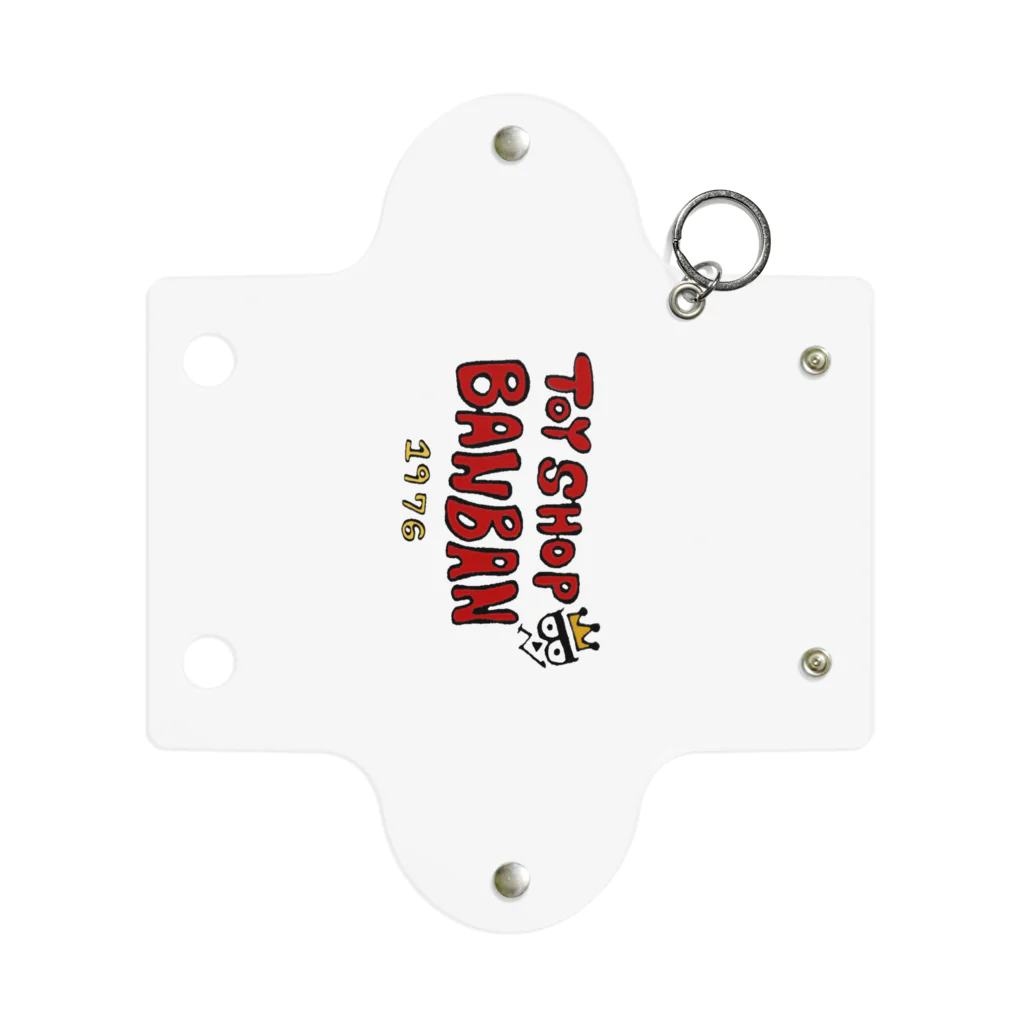 おもちゃのバンバンのおもちゃのバンバン Mini Clear Multipurpose Case