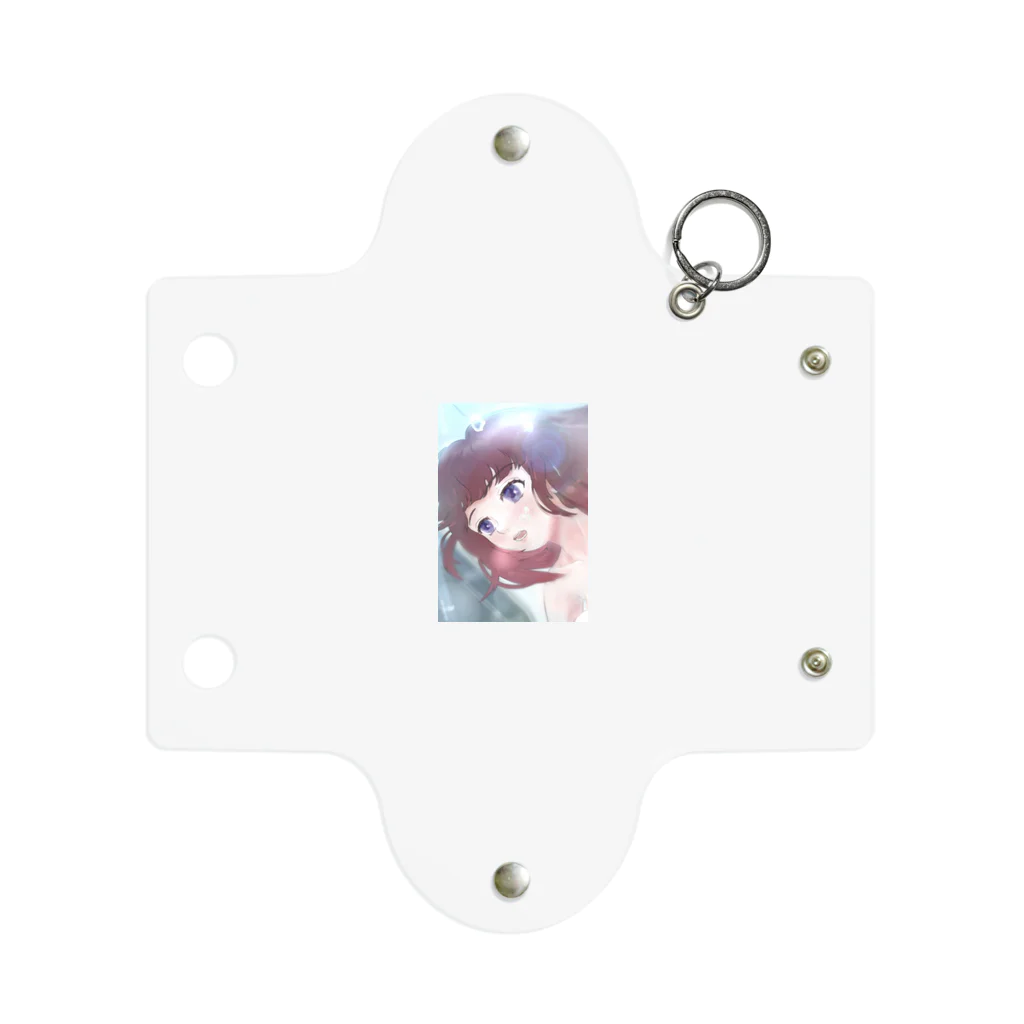 りふれくしょんのエメリ Mini Clear Multipurpose Case