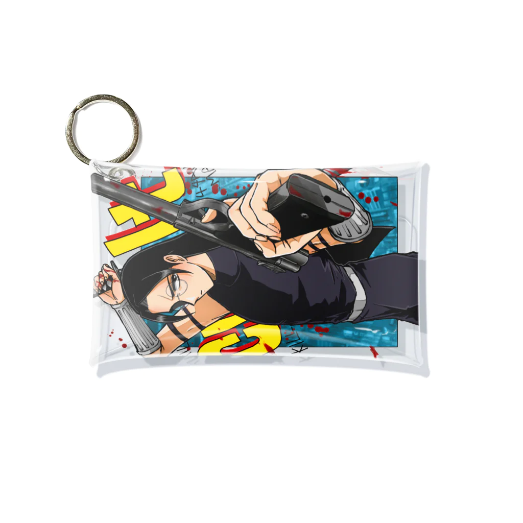 カルトくん / 趣味のコーナー ( assima )のミニクリアマルチケース通販