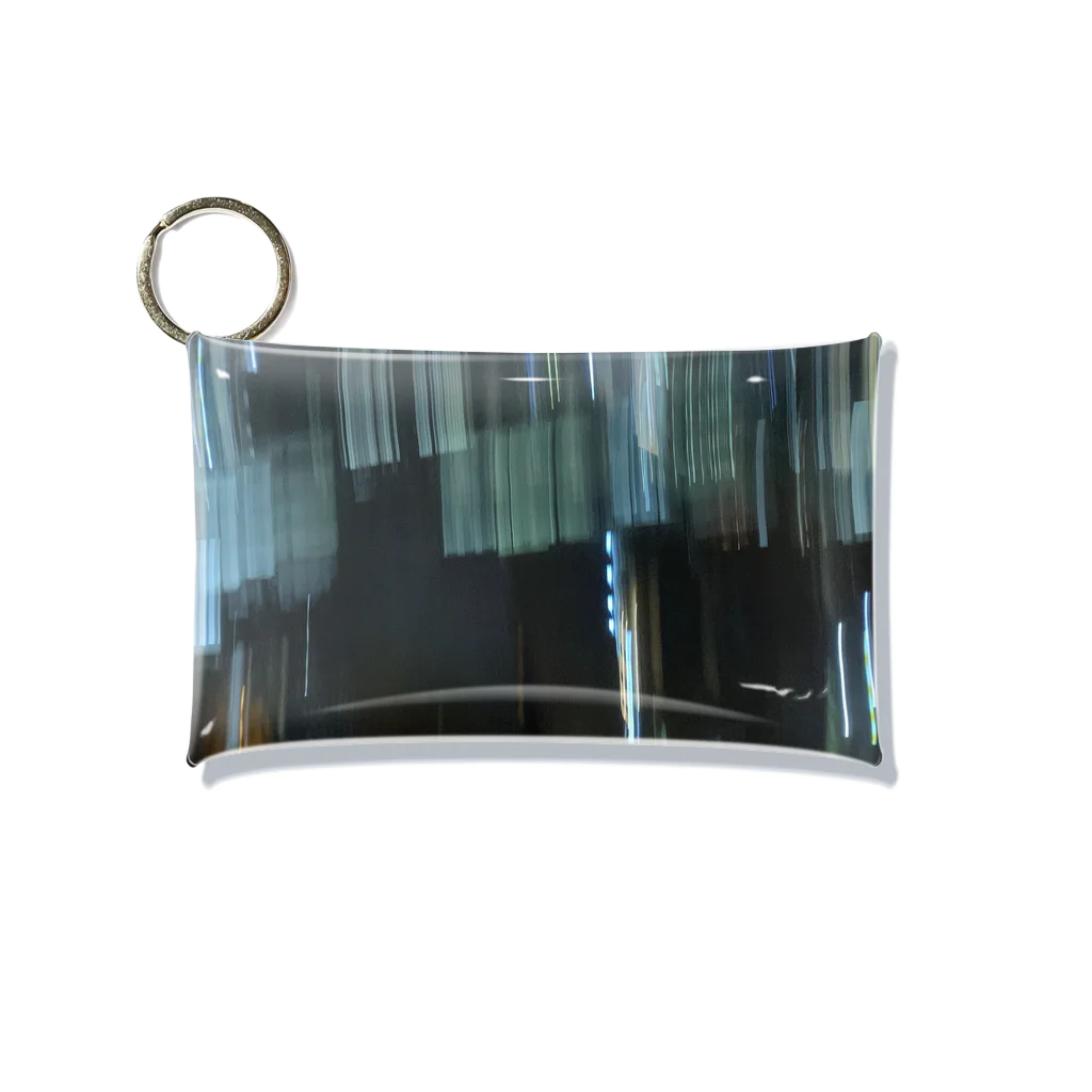 ゆずきの夜のおにごっこ Mini Clear Multipurpose Case