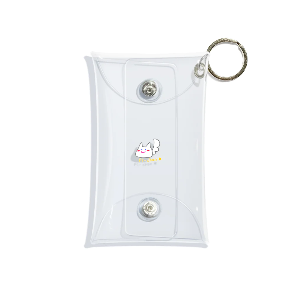 テテちゃんマルチケース マルチケース キティ ホワイト×FREE ベビーザらス限定