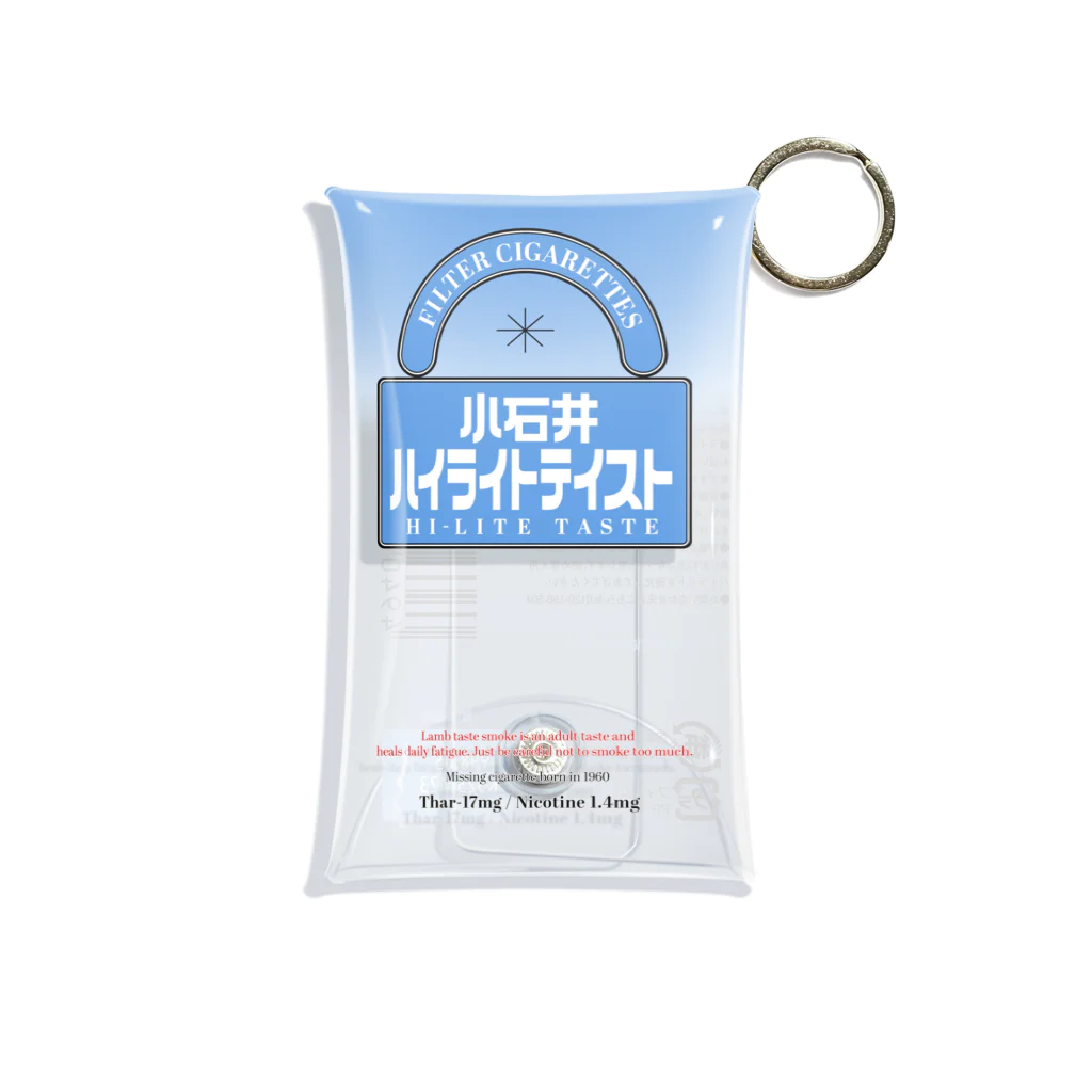 シガレットケース】 / サクッとネタグッズSHOP ( n_8966 )のミニ