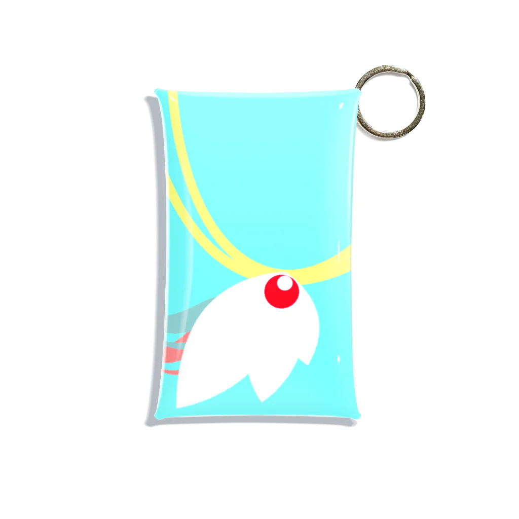 pastelia　shopの天使からいただいたもの Mini Clear Multipurpose Case