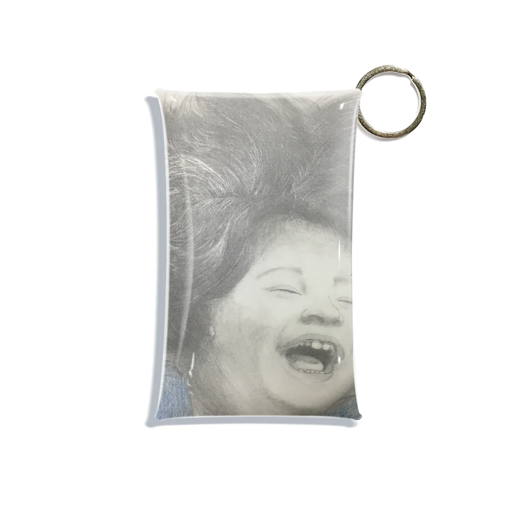 もじょのMOJARI Mini Clear Multipurpose Case