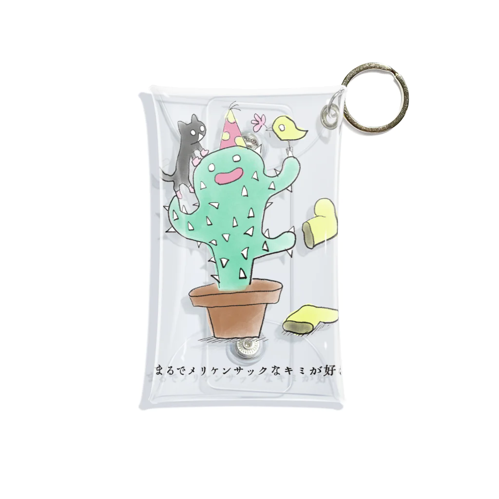 まるでメリケンサックなキミが好き / NoAH's store ( NoAH )のミニ