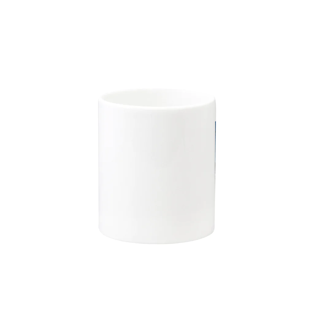 Tokyo23の2001 秋　阿佐ヶ谷住宅　vol.1. ーTokyo23ー Mug :other side of the handle