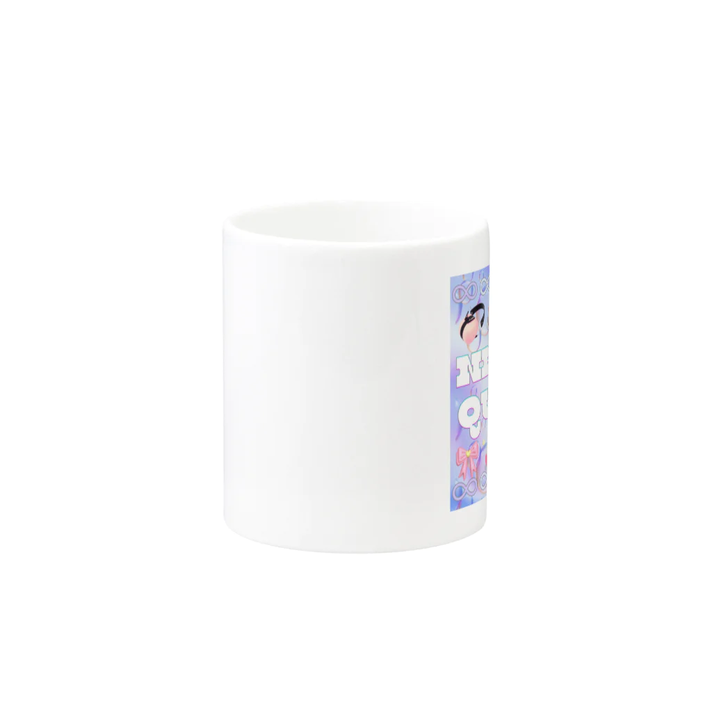 らららのNeuroQueerギャル Mug :other side of the handle
