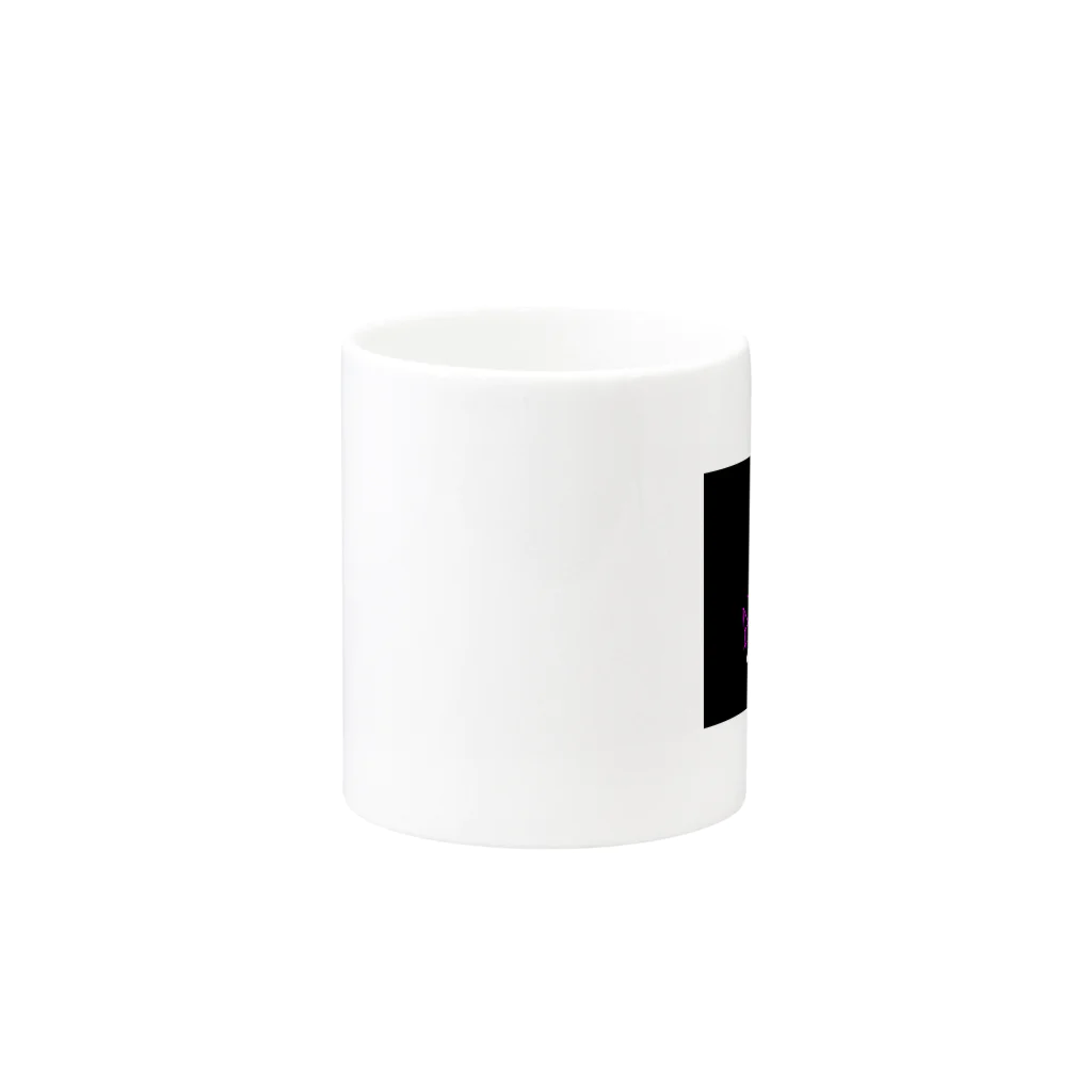 アリス病棟雑貨店のアリス病棟 Mug :other side of the handle