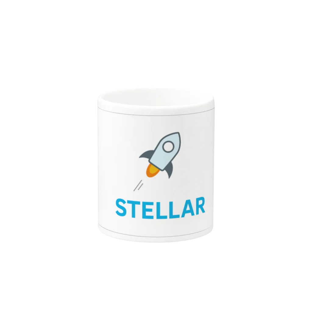 ステラルーメン / 仮想通貨グッズショップ ( stellar )のマグカップ通販 ∞ SUZURI（スズリ）