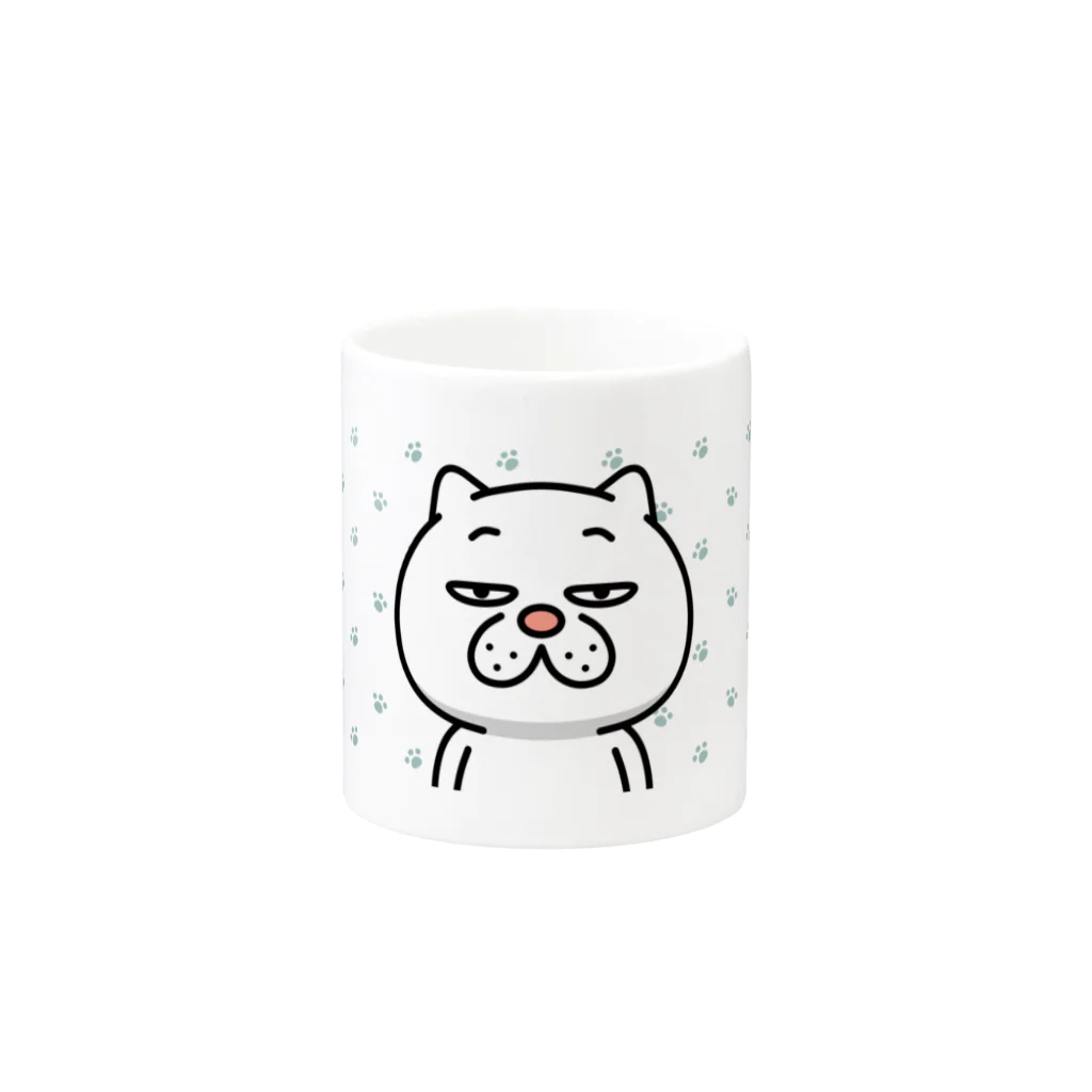ウザ～～い猫 / セイコウ スタンプ ( seikou_stamp )の