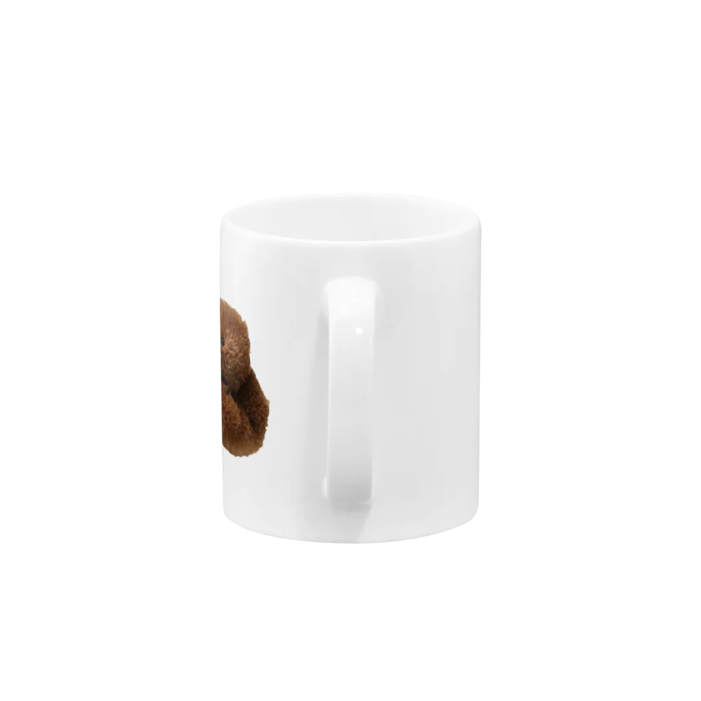 カネヒラの一晩寝かされているカレー Mug :handle