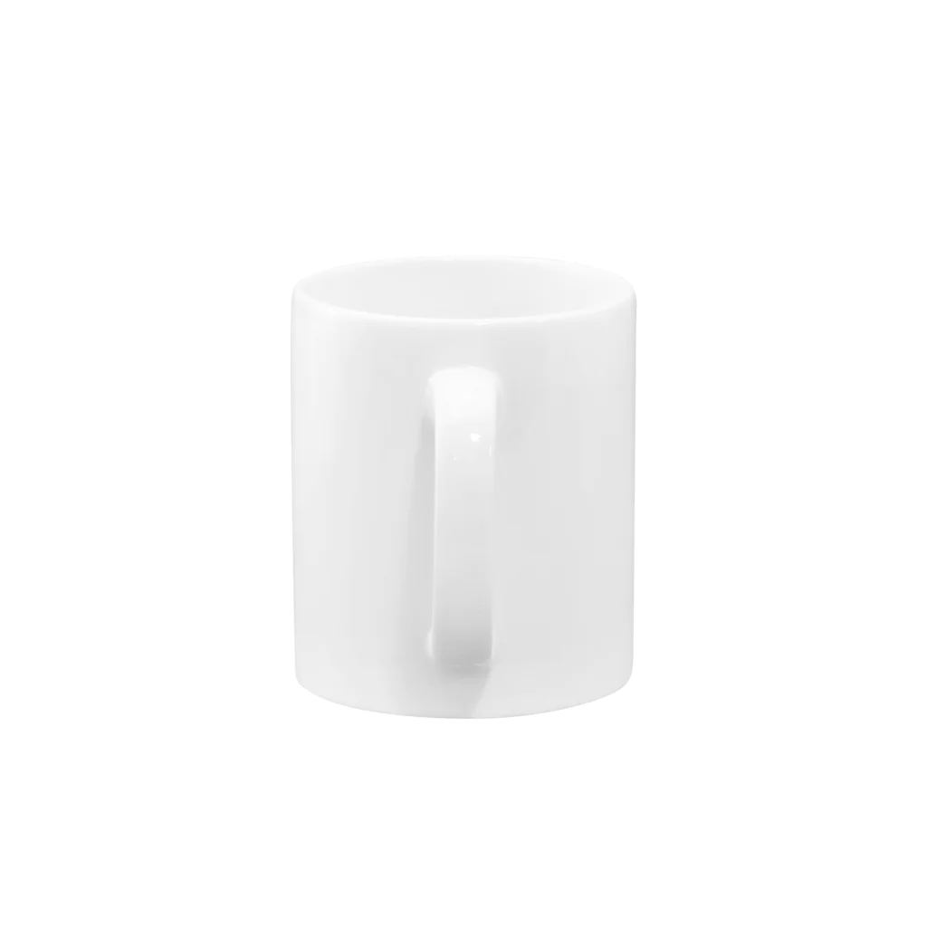 SONOTENI-ARTの005-005　ゴッホ　『花咲くアーモンドの木の枝』　マグカップ Mug :handle