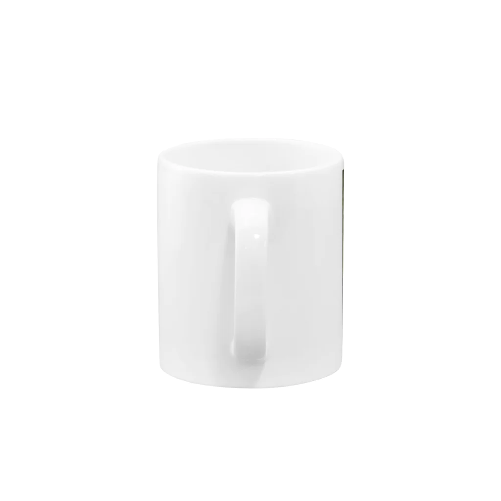 SONOTENI-ARTの012-002　エドゥアール・マネ　『庭のモネ一家』　マグカップ Mug :handle
