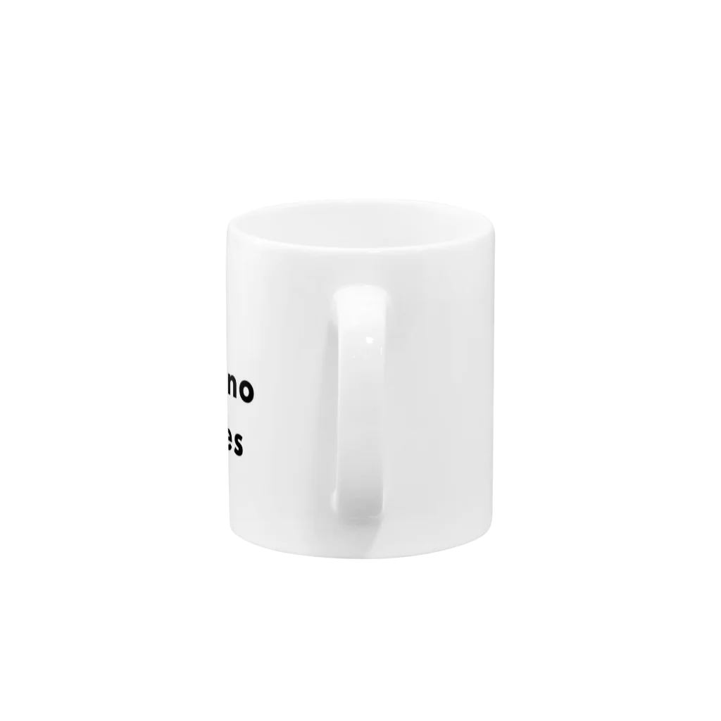 NewNakanoStoriesのNewNakanoStoriesグッズ Mug :handle