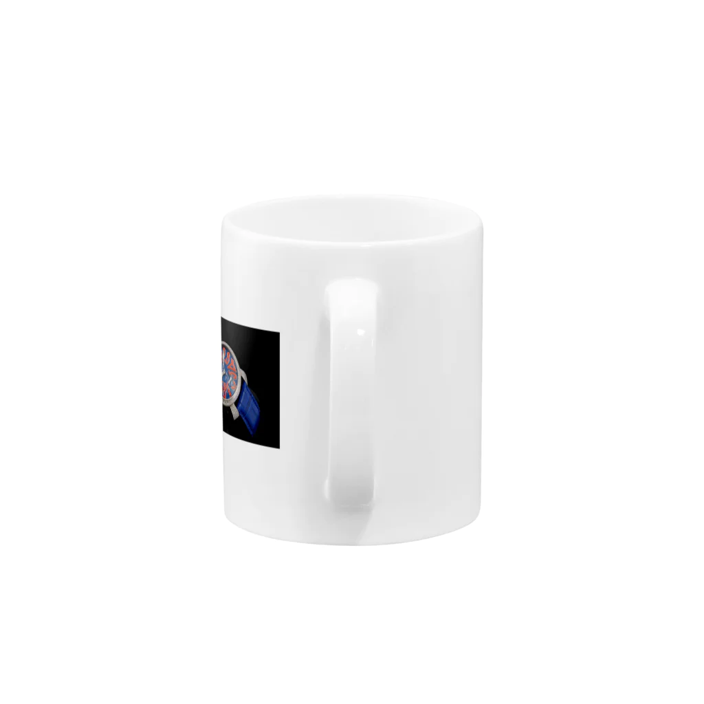 ガガミラノ腕時計の ガガミラノ腕時計 Mug :handle